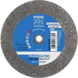 Pferd 47803088 Slibeskind 75 mm 10 stk [Ukendt]